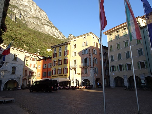 Hotel Portici in Riva del Garda